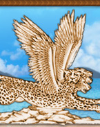 The leopard from the Book of Daniel